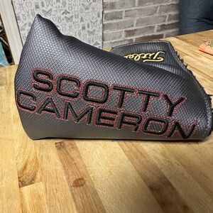 Scotty Cameron head cover